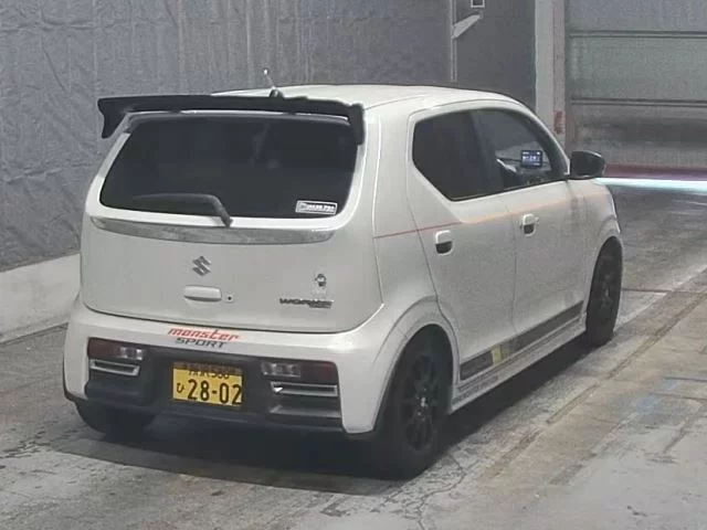 Suzuki Wagon R Smile MX81S 2025